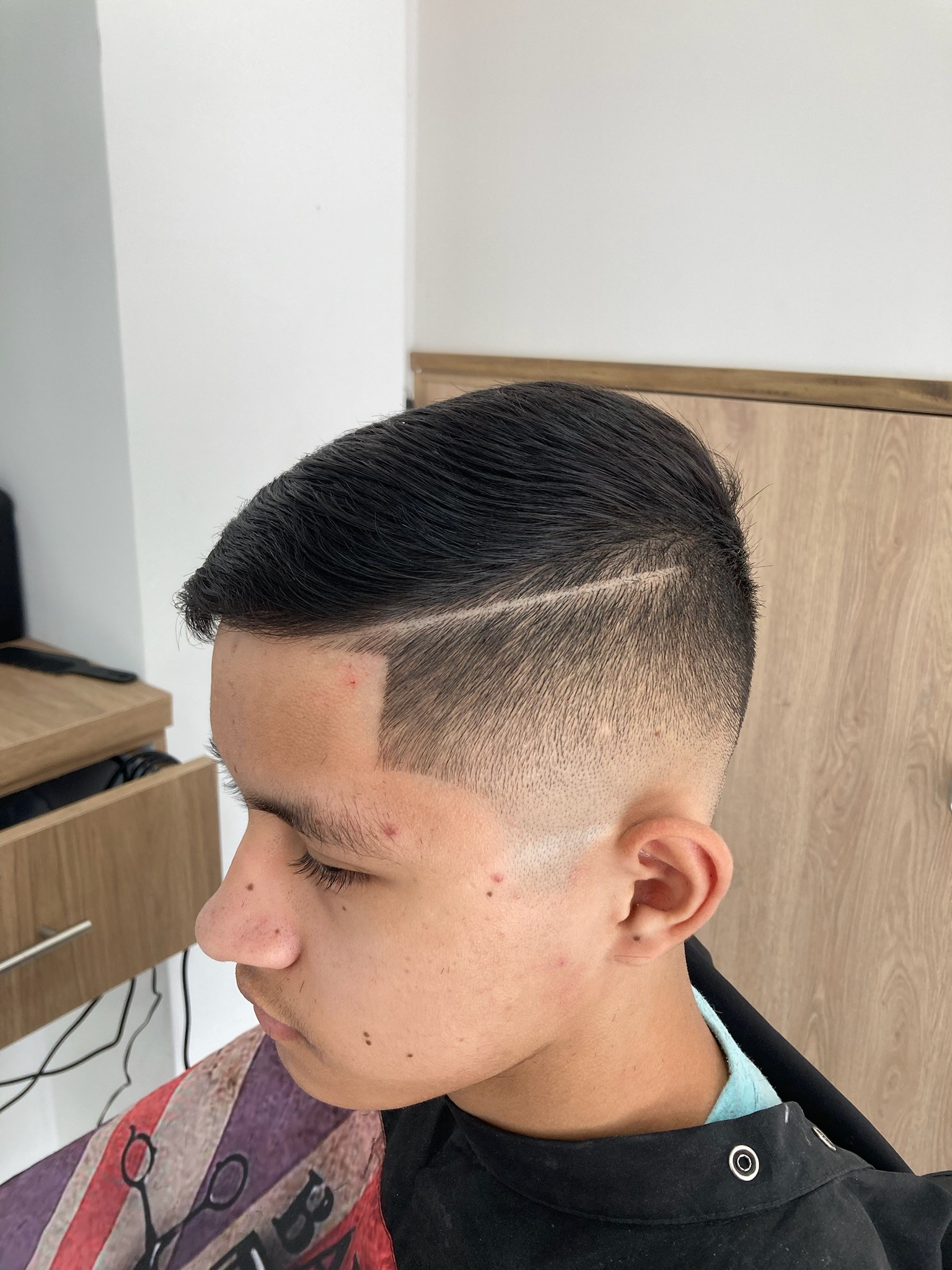 Corte de cabello